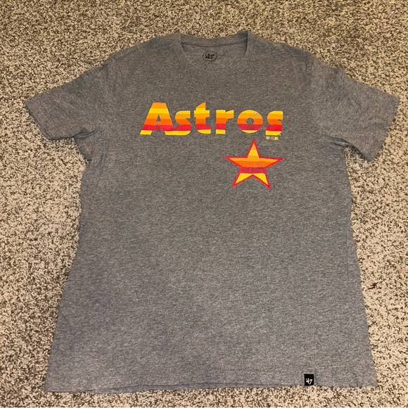Houston Astros ‘47 brand tshirt - Picture 2 of 9